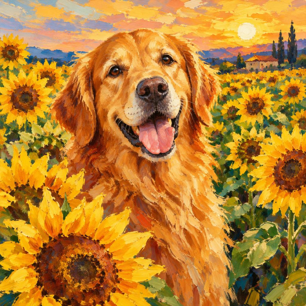 Art poster